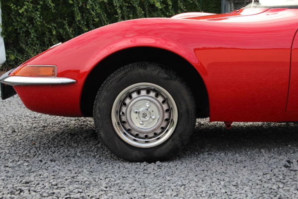 GT Opel 1900 1973 occasion 59310 Auchy-lez-Orchies