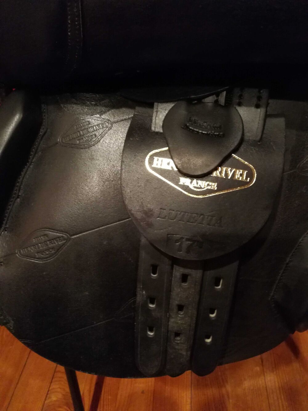 Selle Henri de Rivel Sports