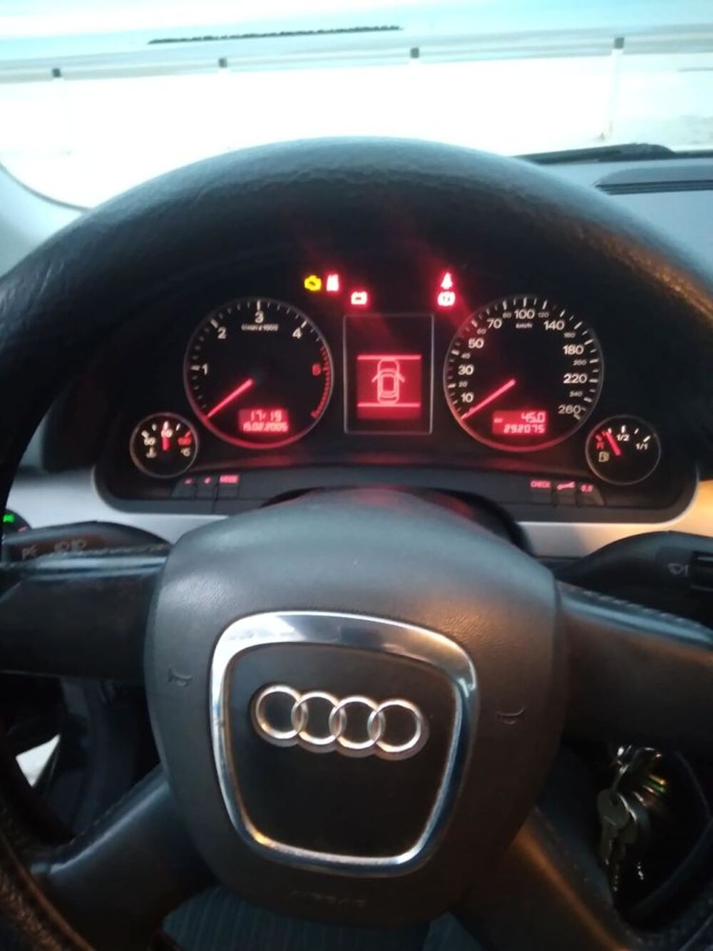 A4 Avant 2.0 TDI Ambition 2006 occasion 59240 Malo Les Bains