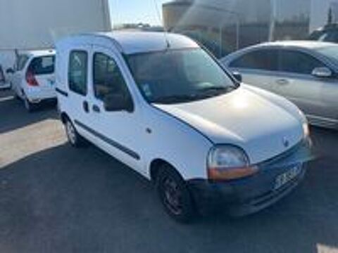 Kangoo Soci&eacute;t&eacute; 2000 occasion 44320 Saint-P&egrave;re-en-Retz