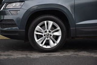 Karoq 2.0 TDI 150 ch SCR Style 2021 occasion 56300 Pontivy