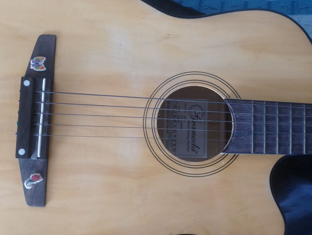 Guitare Granada prs1 Instruments de musique
