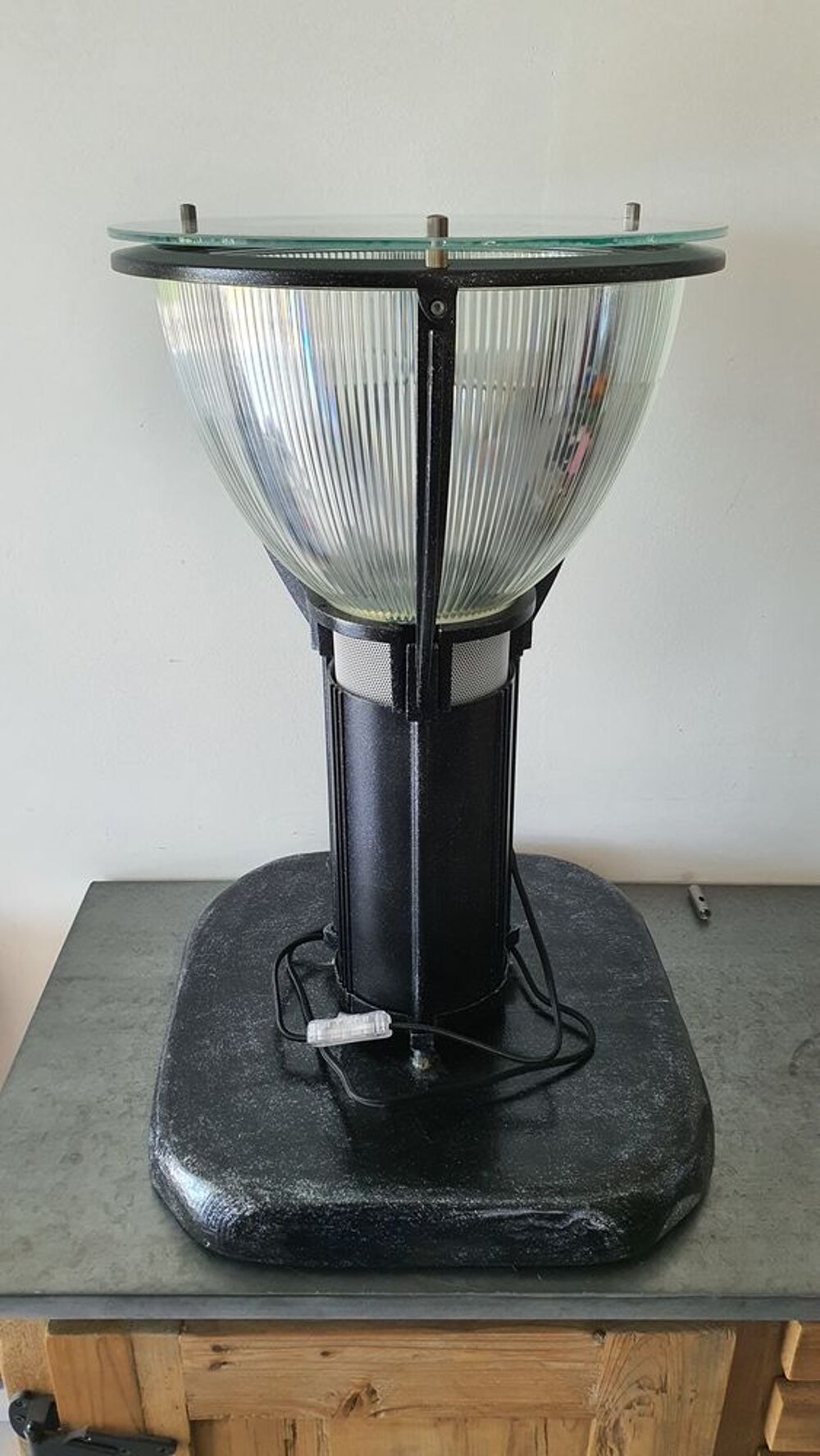 Lampe snoezelen BLACK Décoration