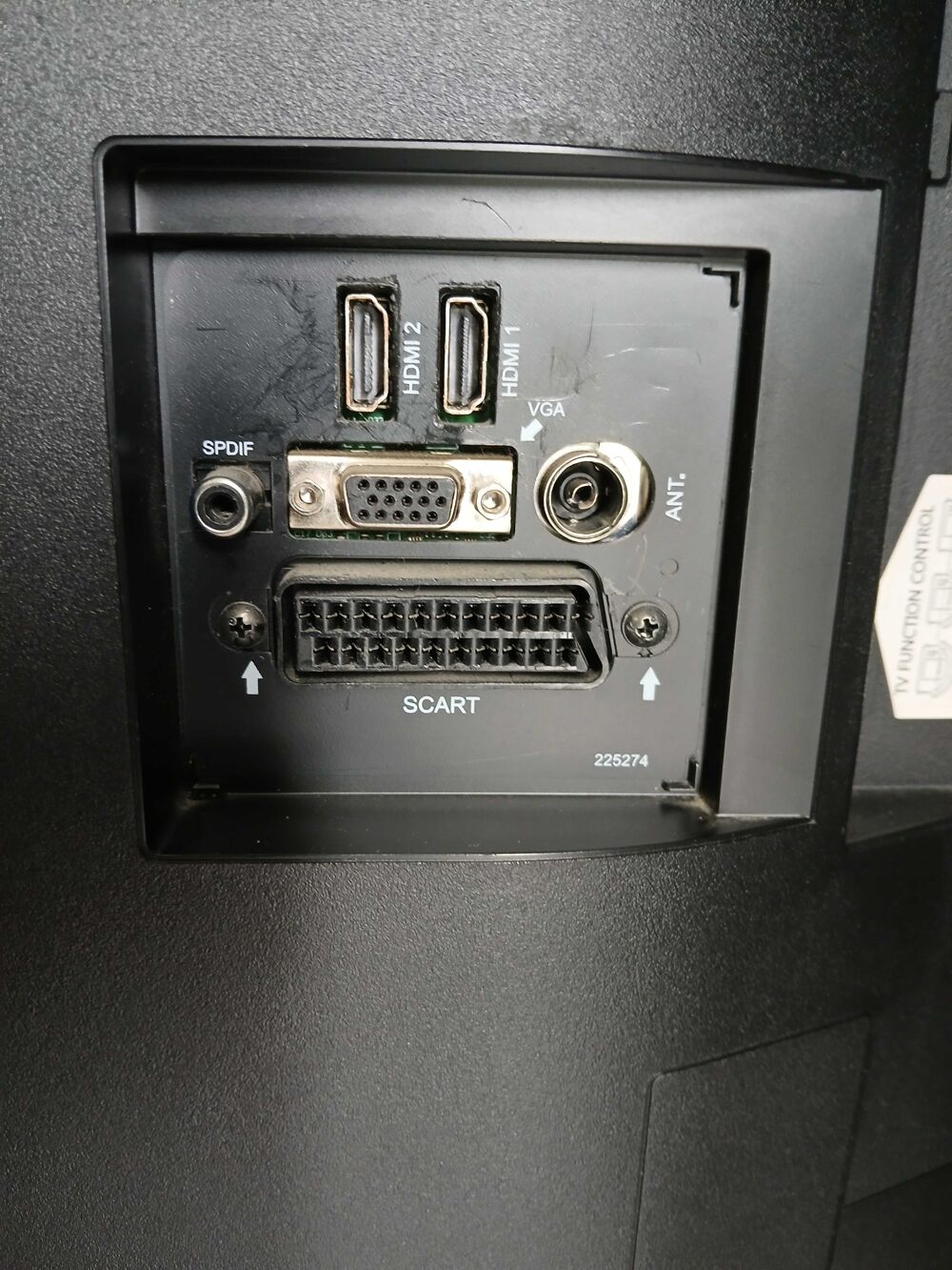 tv 124cm Photos/Video/TV