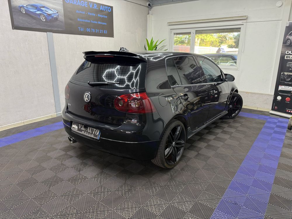 Golf 2.0 T 16S FSI 200 GTI DSG 2005 occasion 69120 Vaulx-en-Velin