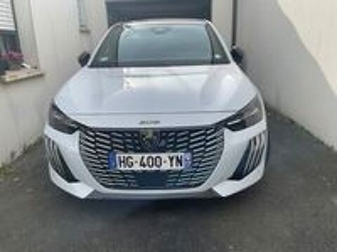 208 Hybrid 145 e-DCS6 GT 2025 occasion 17110 Saint-Georges-de-Didonne