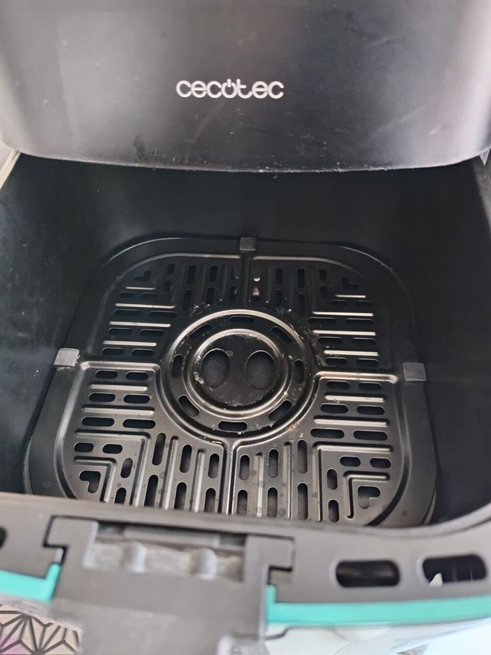 Friteuse sans huile Electroménager