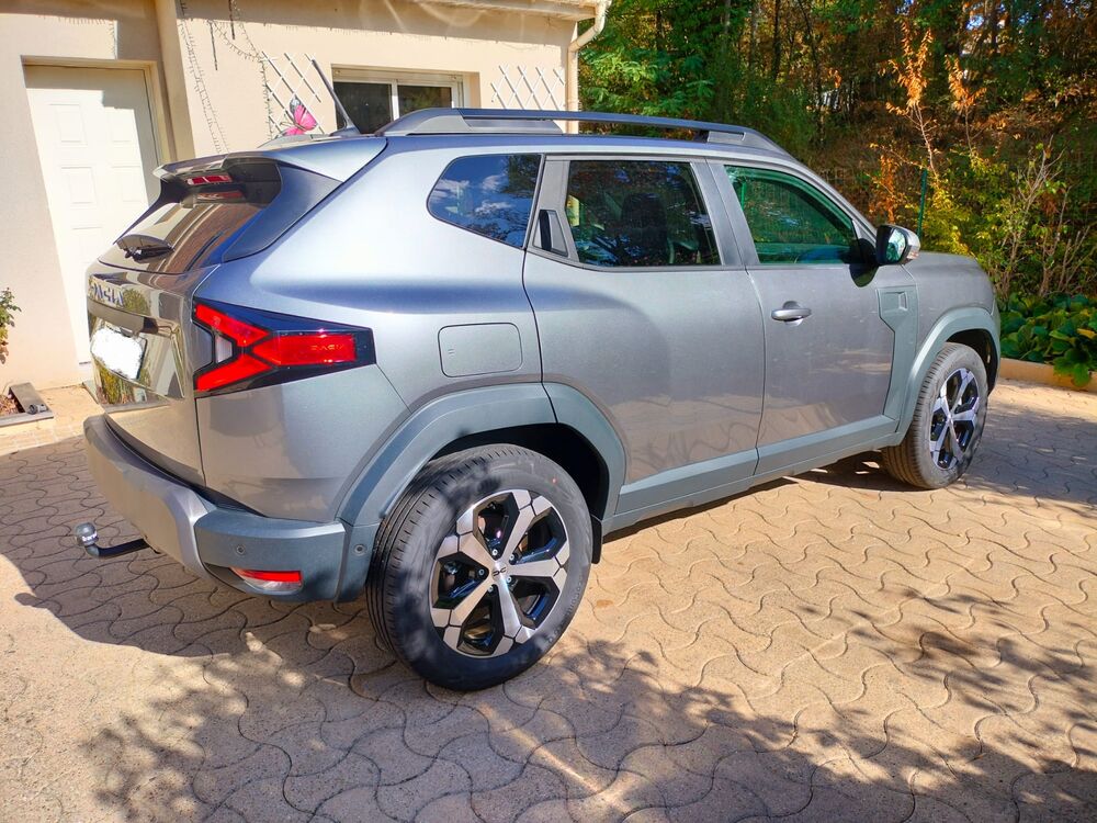 Duster Hybrid 155 Journey 2026 occasion 91620 