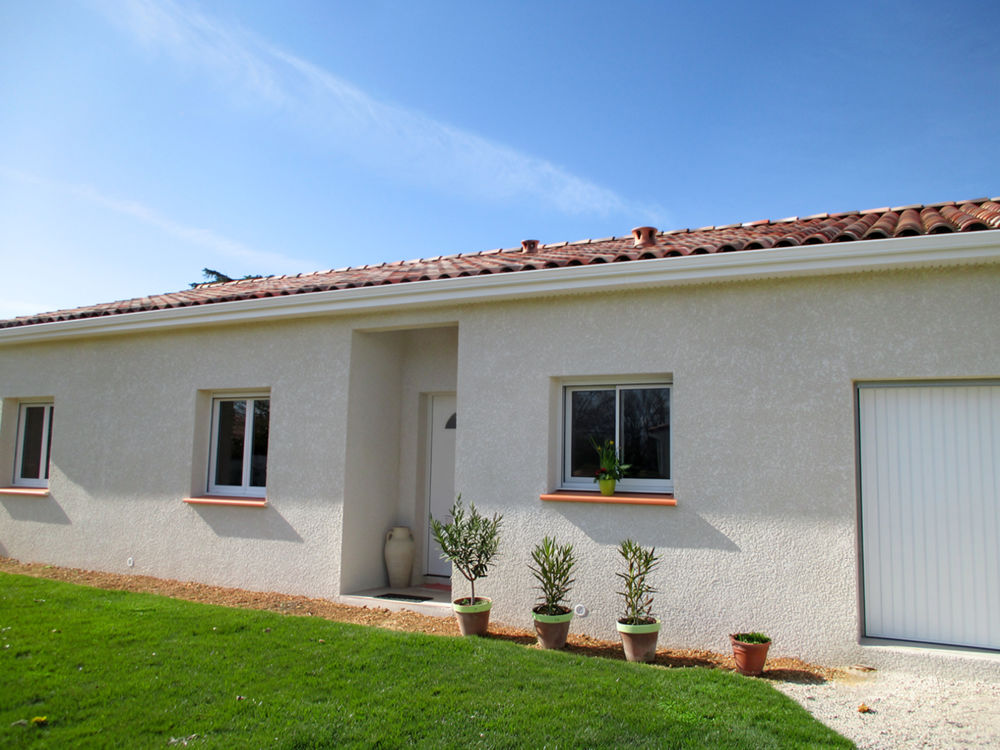 Vente Maison GRAULHET MAISON NEUVE PLAIN PIED 3 mn du centre 217000e Graulhet