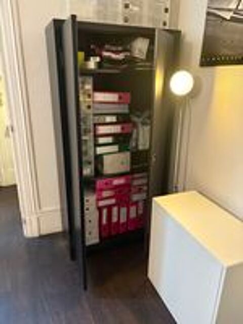   Armoire mtallique 2 portes 