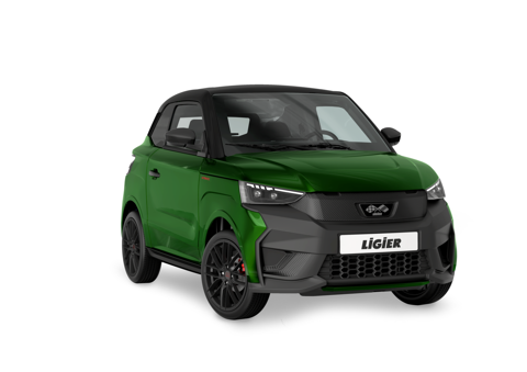 Annonce voiture LIGIER Voiture sans permis 18999 €