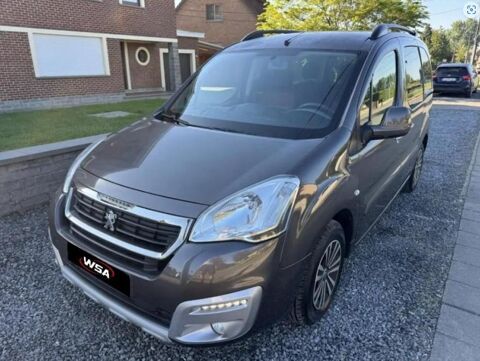 Peugeot Partner 2017 occasion Verdun 55100