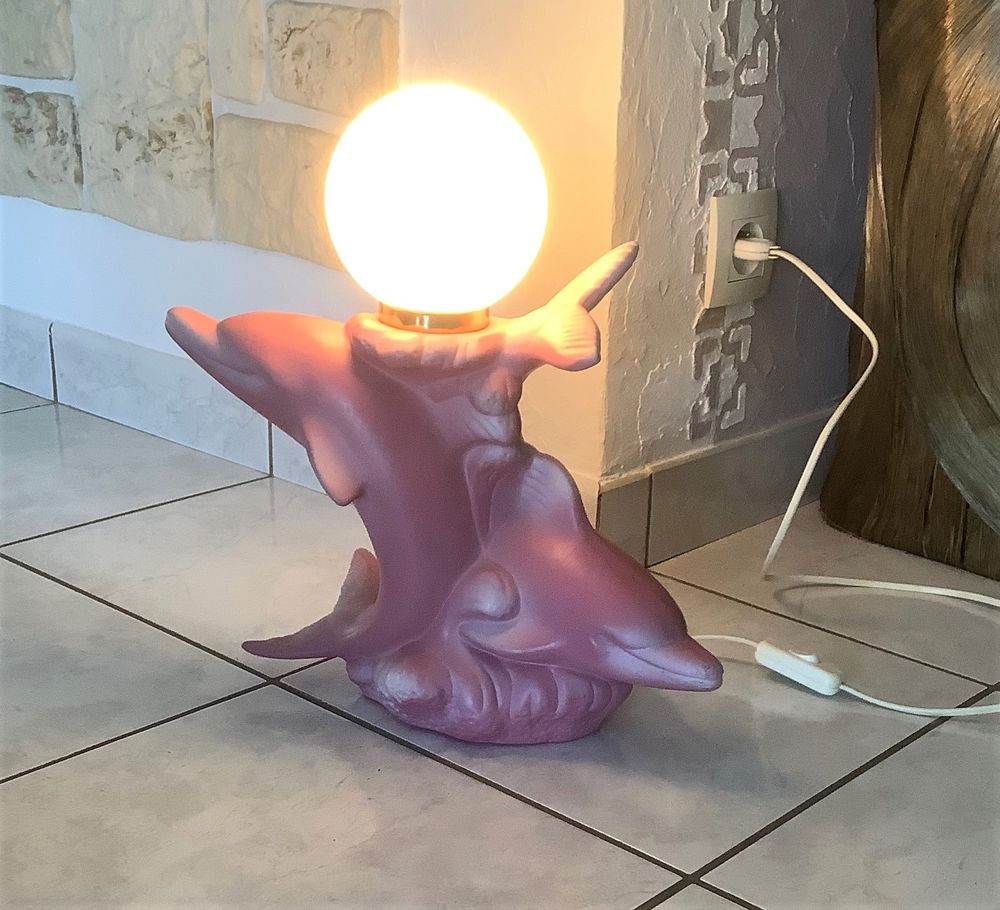 Lampe a poser D�coration