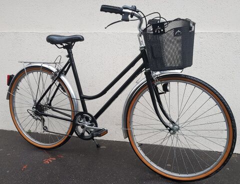 Vlo ville Femme Homme mixte vintage 260 Paris 12 (75)