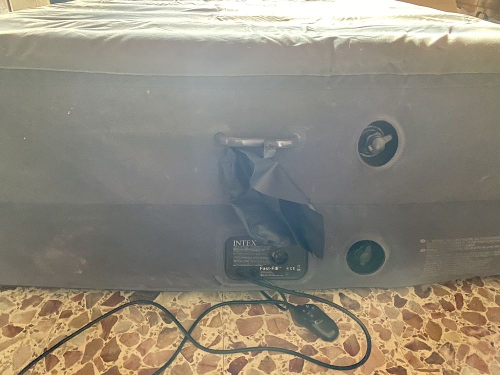 MATELAS GONFLABLE ELECTRIQUE Meubles