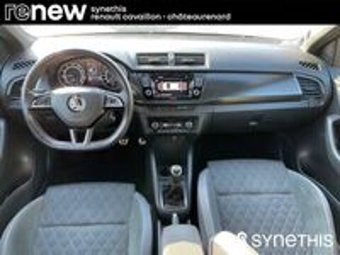 Fabia 1.0 TSI 95 ch BVM5 Monte-Carlo 2020 occasion 84300 Cavaillon