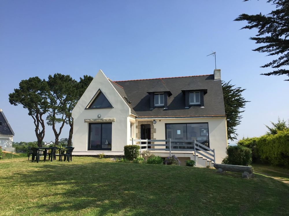    GOLFE DU MORBIHAN - Maison 1ère ligne avec magnifique vue  Bretagne, Séné (56860)