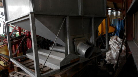 Mat&eacute;riel Agricole / Viticole Mat&eacute;riel Agricole / Viticole 2017 occasion Semussac 17120