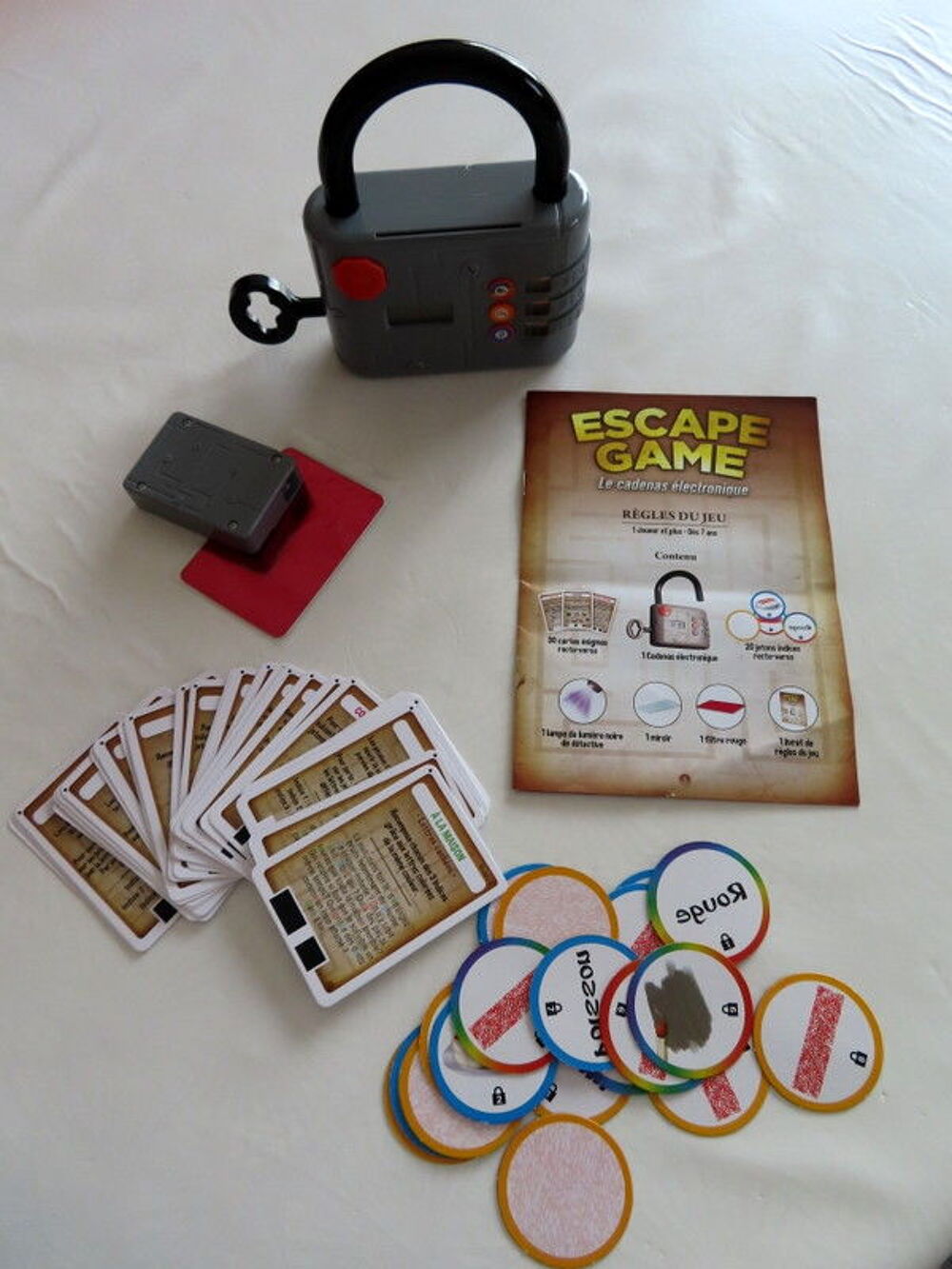 escape game Jeux / jouets