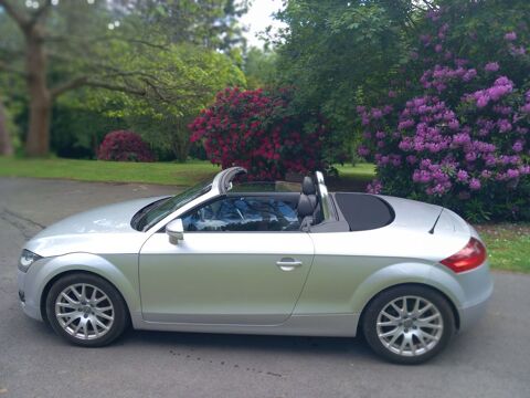 Audi TT Roadster 2.0 TFSI 200 2007 occasion Caudan 56850