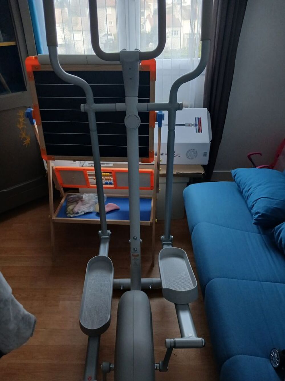 V&eacute;lo elliptique D&eacute;cathlon Sports