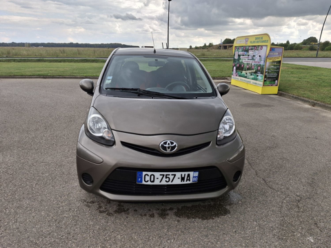 Toyota aygo MC 1.0 VVT-i Active