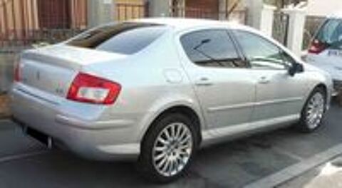 407 V6 2.7 HDi 24V 204ch FAP Premium Pack A 2009 occasion 93430 Villetaneuse