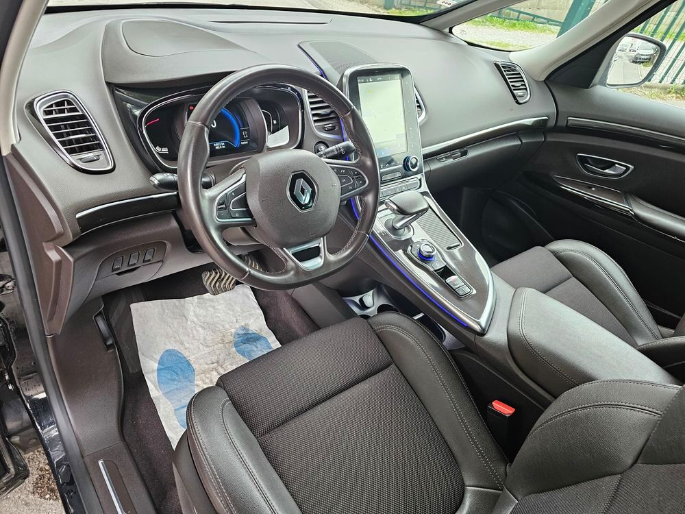 Espace dCi 160 Energy Twin Turbo Intens EDC 2018 occasion 34690 Fabr&egrave;gues
