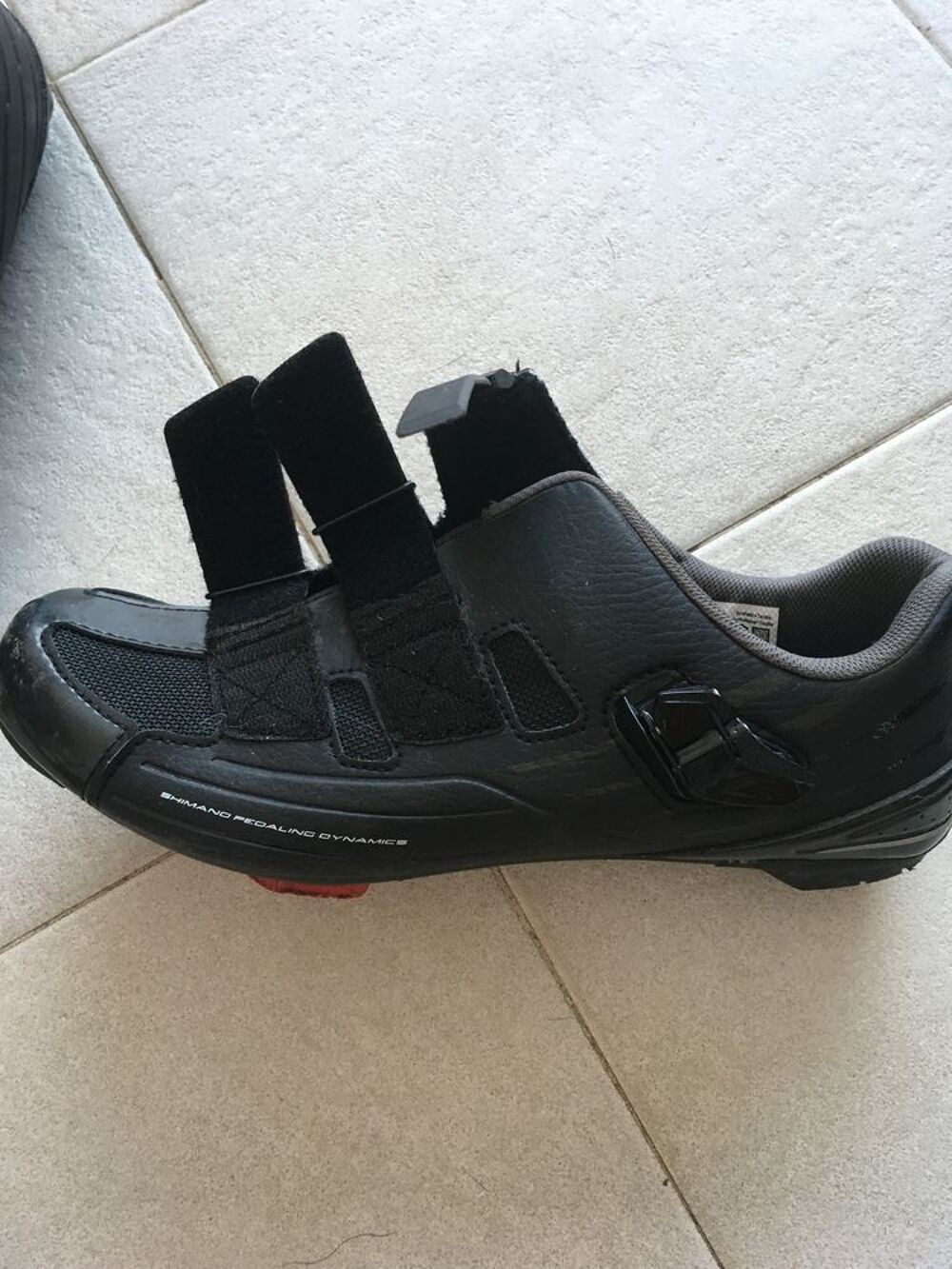 chaussures v&eacute;lo Shimano Sports