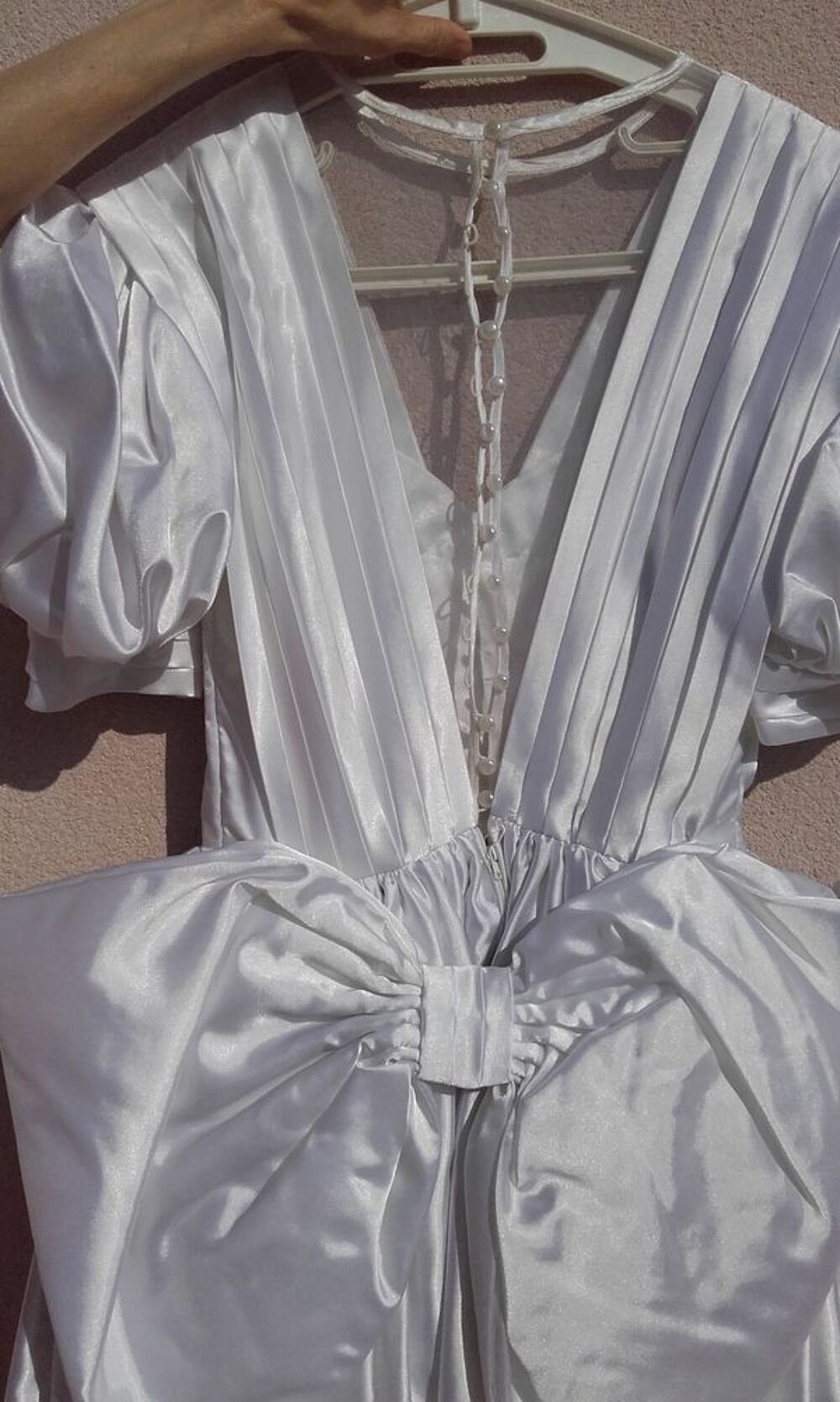Robe de mari&eacute;e Vêtements