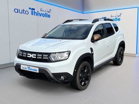 Dacia Duster Blue dCi 115 4x4 Extreme 2024 occasion Le Coteau 42120