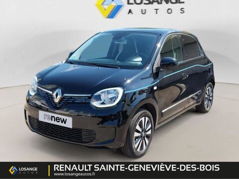 Renault Twingo III Achat Int&eacute;gral - 21 Intens 2021 occasion Sainte-Genevi&egrave;ve-des-Bois 91700