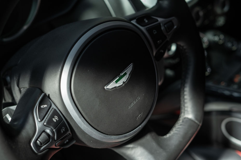 Vanquish V8 Vantage 2018 occasion 75014 Paris