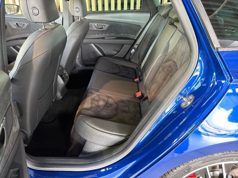 Leon ST 2.0 TSI 300 DSG6 Cupra 2017 occasion 38440 Saint-Jean-de-Bournay
