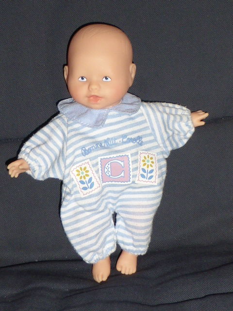 COROLLE Poupée bébé Mini calin pyjama 2000 P2 11 Rueil-Malmaison (92)