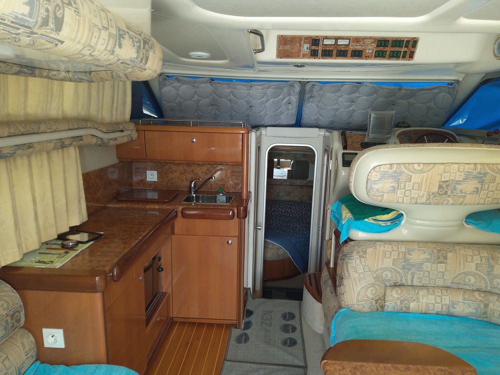 Vedette - Yacht - Offshore 1997 occasion 17390 La Tremblade