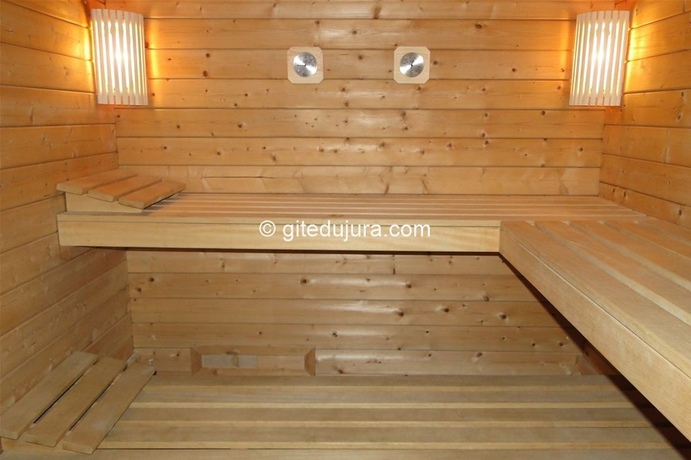   Gîte Montagnes du Jura, Spa et Sauna, classé 3 étoiles Franche-Comté, Foncine-le-Haut (39460)