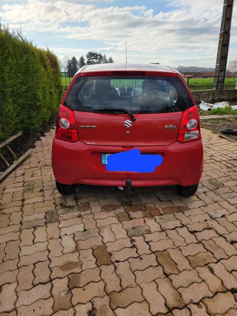 Suzuki Alto 1.0 2012 occasion Nanteuil-sur-Aisne 08300