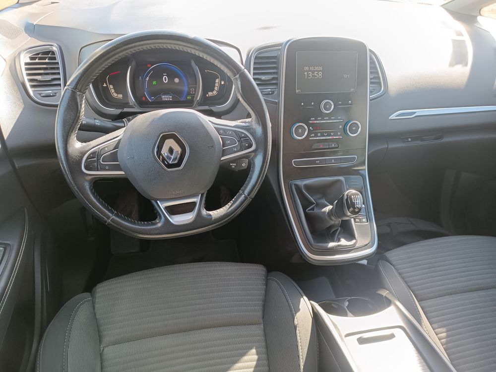 Grand scenic IV Grand Scenic TCe 140 Energy Zen 2018 occasion 42170 Chambles