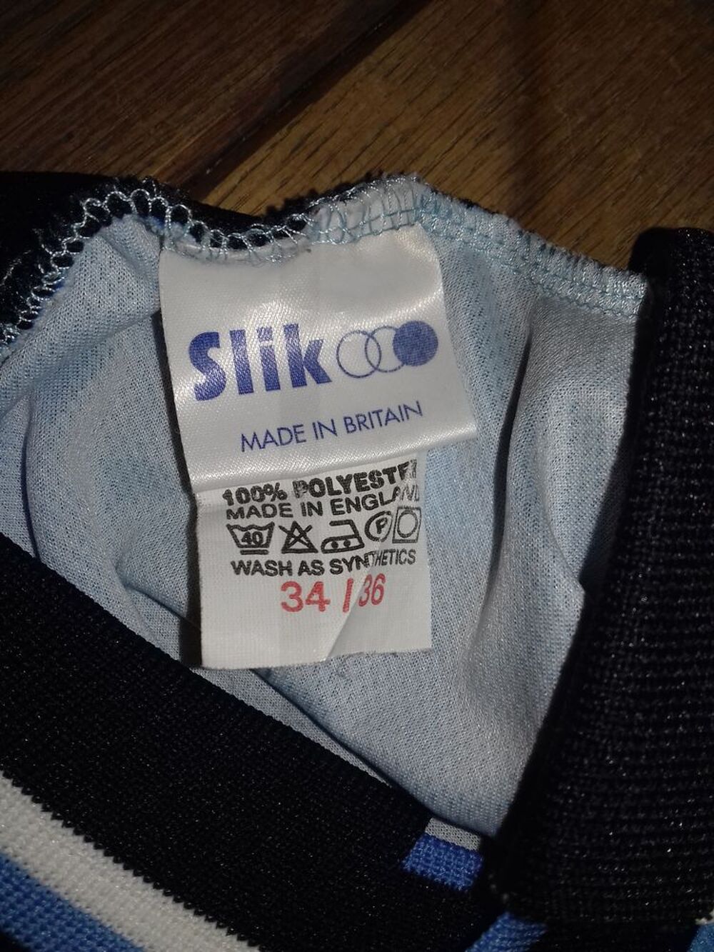 Manche longue Vêtements