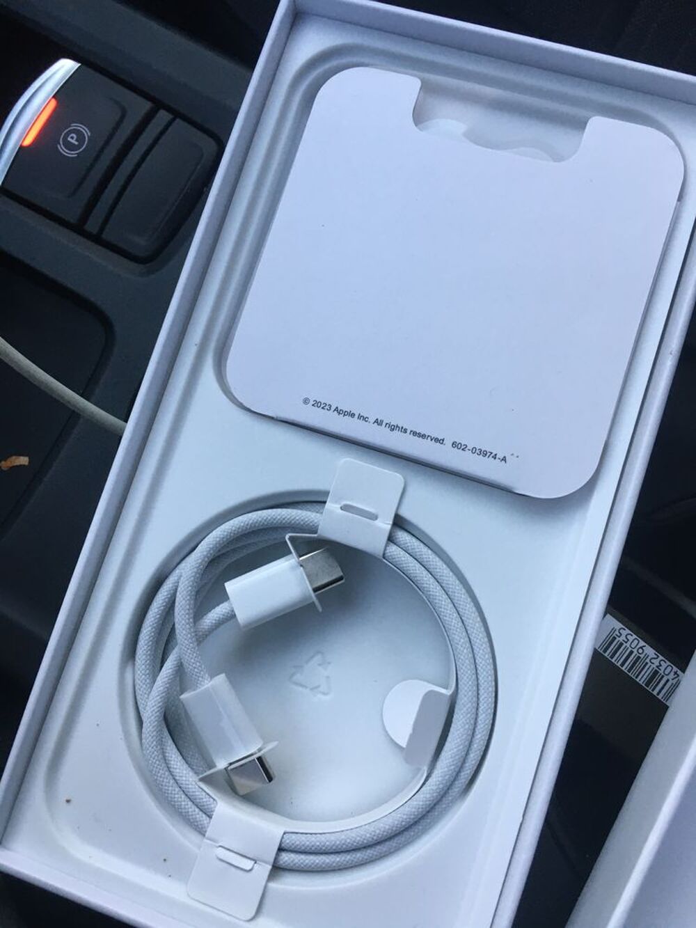 iPhone 15 Pro Max Téléphones et tablettes
