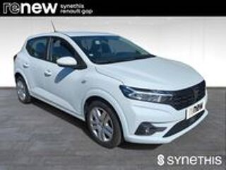 Sandero SCe 65 - 22 Confort 2022 occasion 05000 Gap