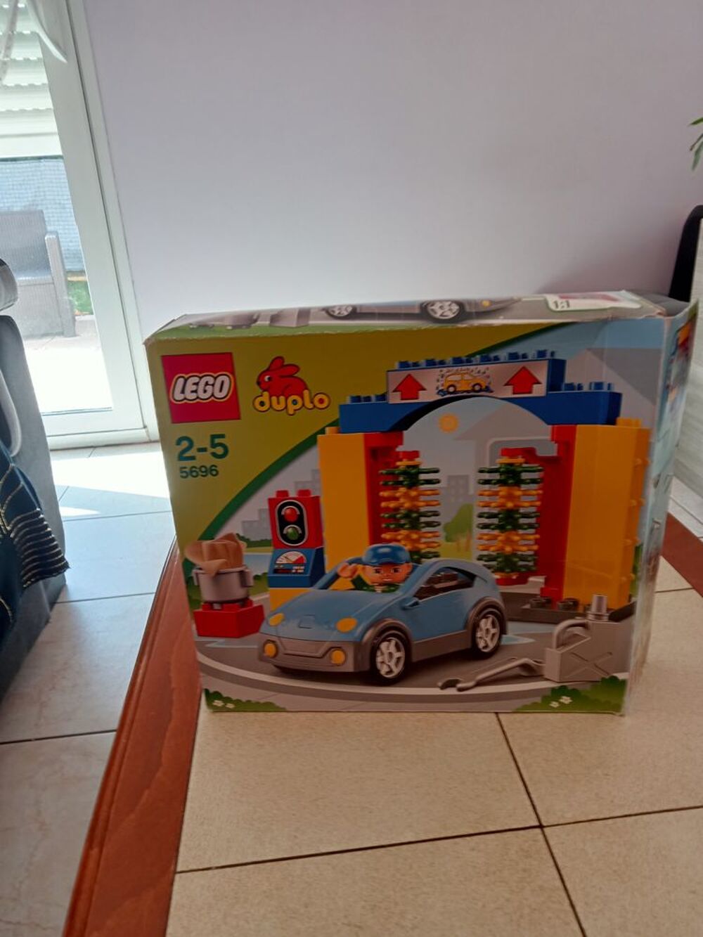 Station lavage duplo Jeux / jouets