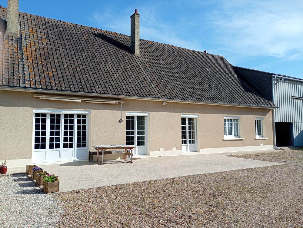 Vente Maison MAISON FAMILIALE Puiseux