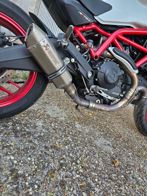 Moto DUCATI 2017 occasion Béthune 62400