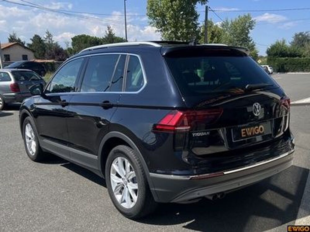 Tiguan 2019 occasion 42160 Andr&eacute;zieux-Bouth&eacute;on