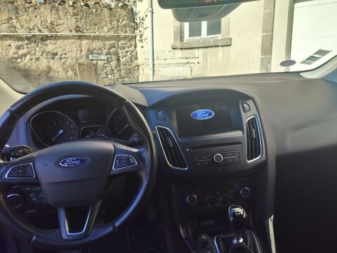 Ford focus 1.0 EcoBoost 125 S&S Titanium