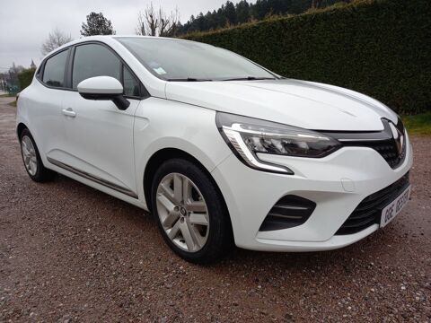 Renault Clio V STE 1.6 E-TECH 140 BUSINESS GPS 2 PLACES 47108 KMS 2021 occasion Uriménil 88220