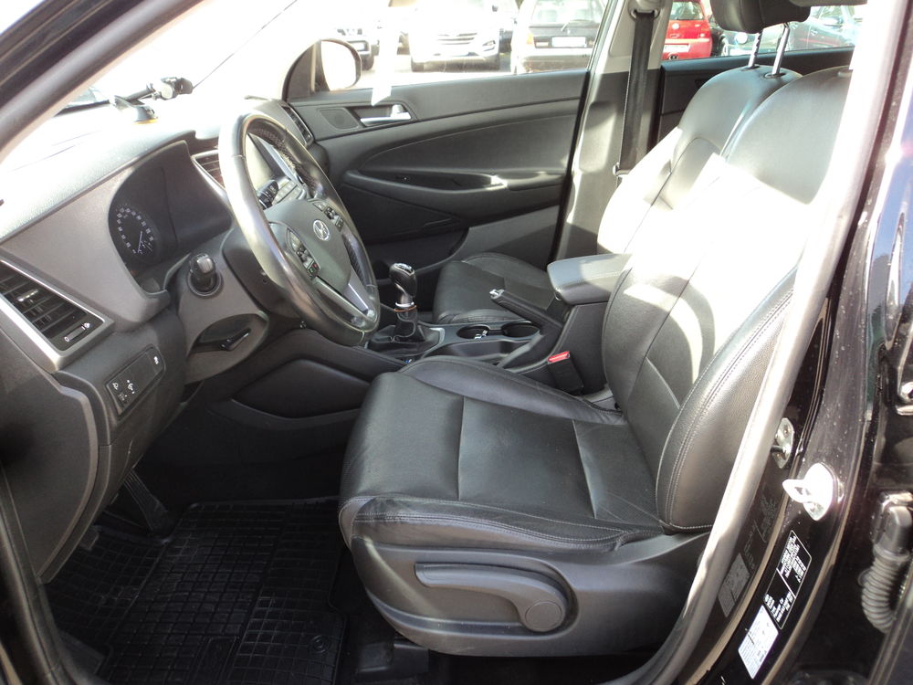 Tucson 1.7 CRDi 115 2WD Creative 2016 occasion 78610 Le Perray-en-Yvelines