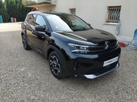 Annonce voiture Citroën C5 aircross 16500 €